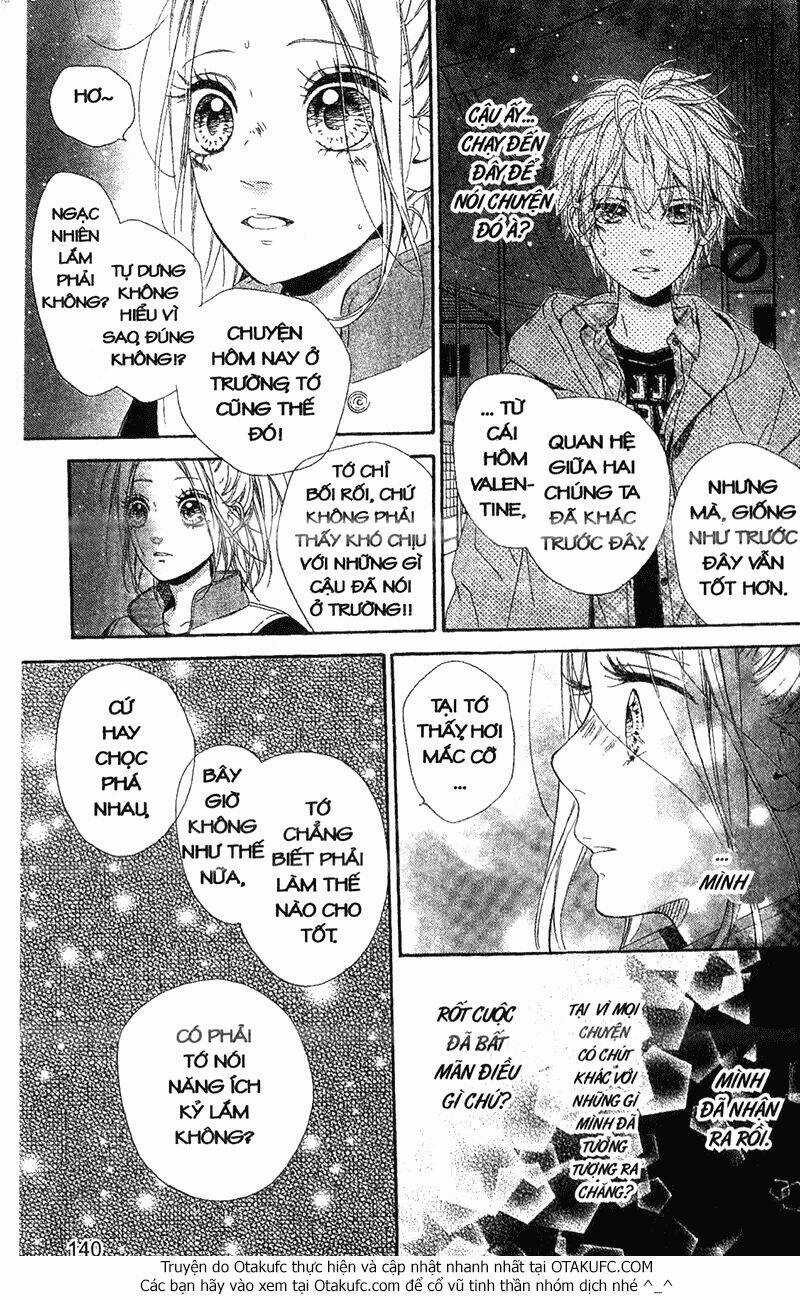 Nagareboshi Lens Chapter 29.1 trang 11