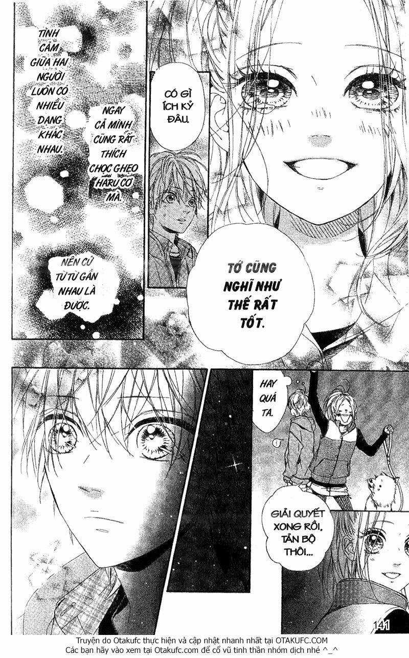 Nagareboshi Lens Chapter 29.1 trang 12