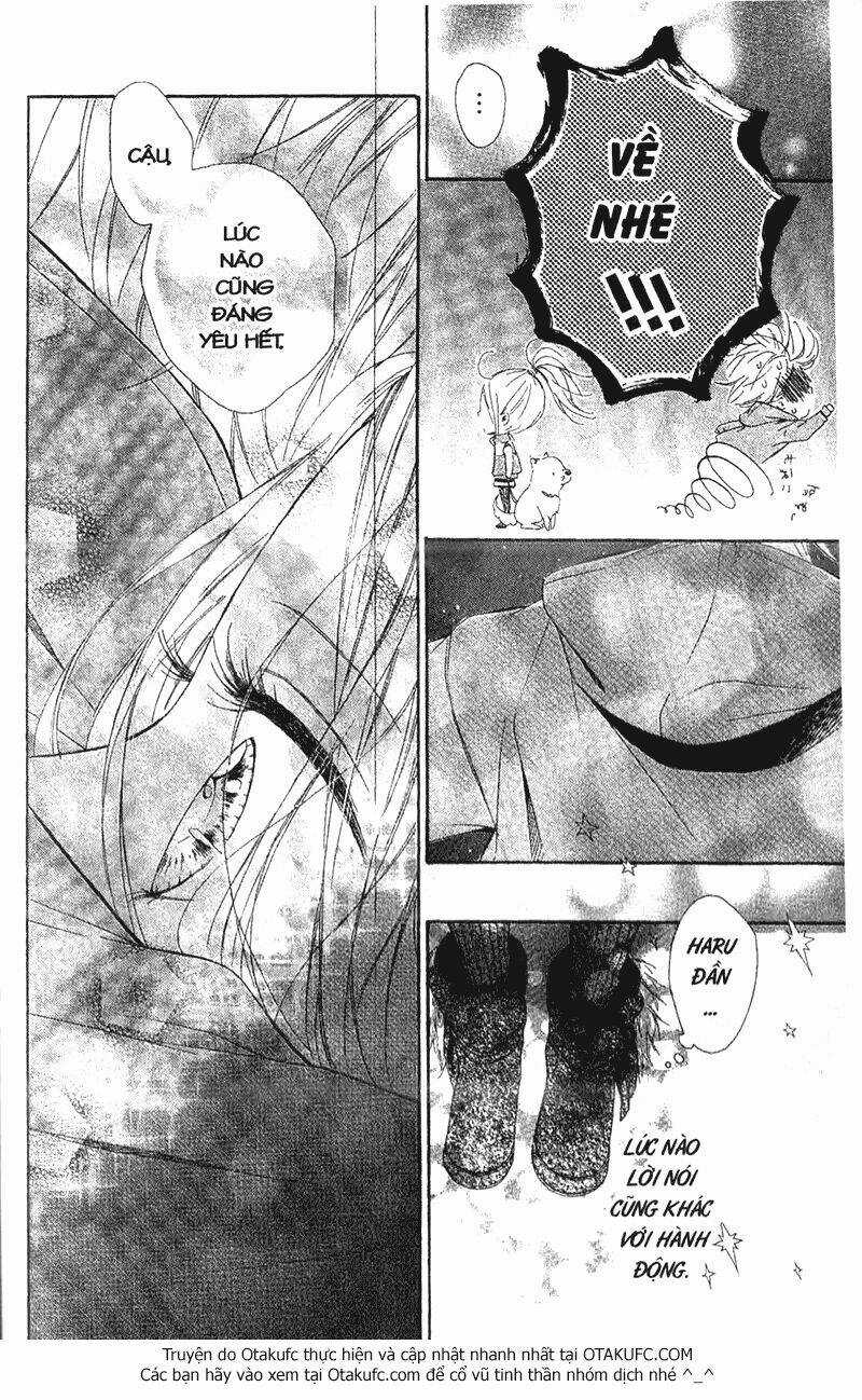 Nagareboshi Lens Chapter 29.1 trang 14