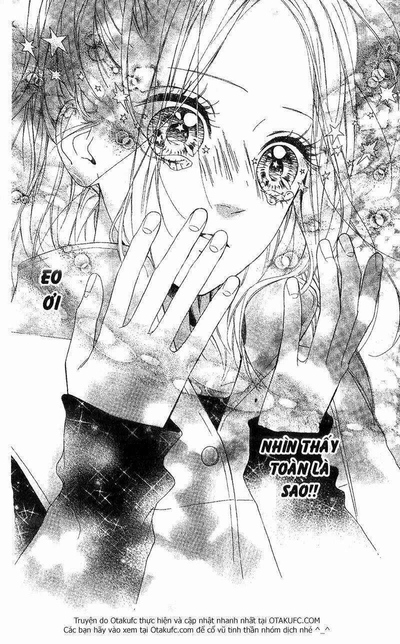 Nagareboshi Lens Chapter 29.1 trang 15