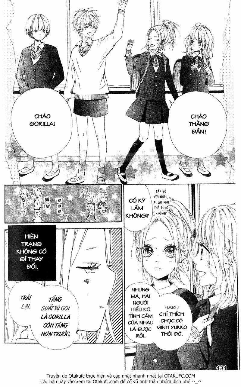 Nagareboshi Lens Chapter 29.1 trang 2