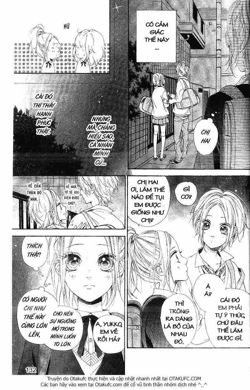 Nagareboshi Lens Chapter 29.1 trang 3