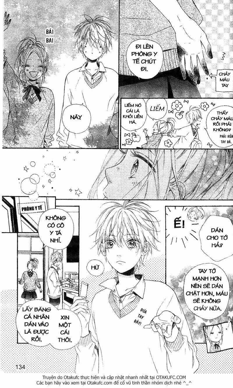 Nagareboshi Lens Chapter 29.1 trang 5