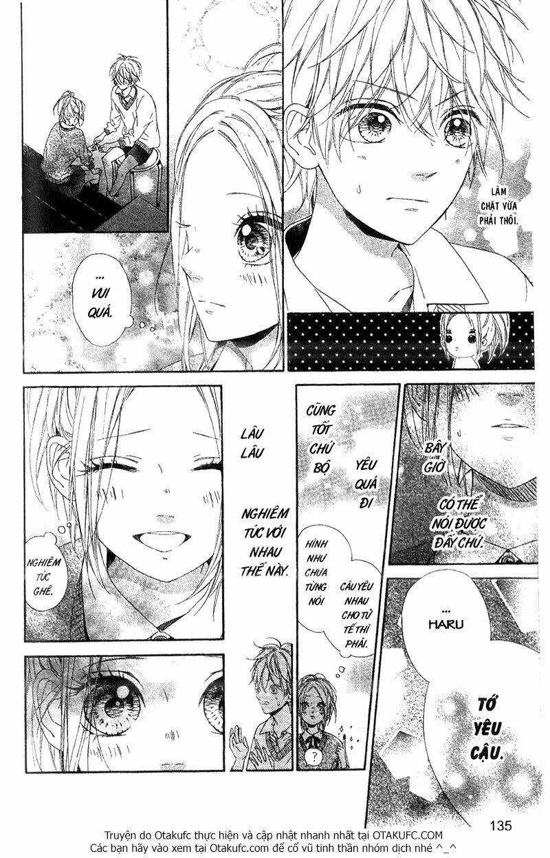 Nagareboshi Lens Chapter 29.1 trang 6