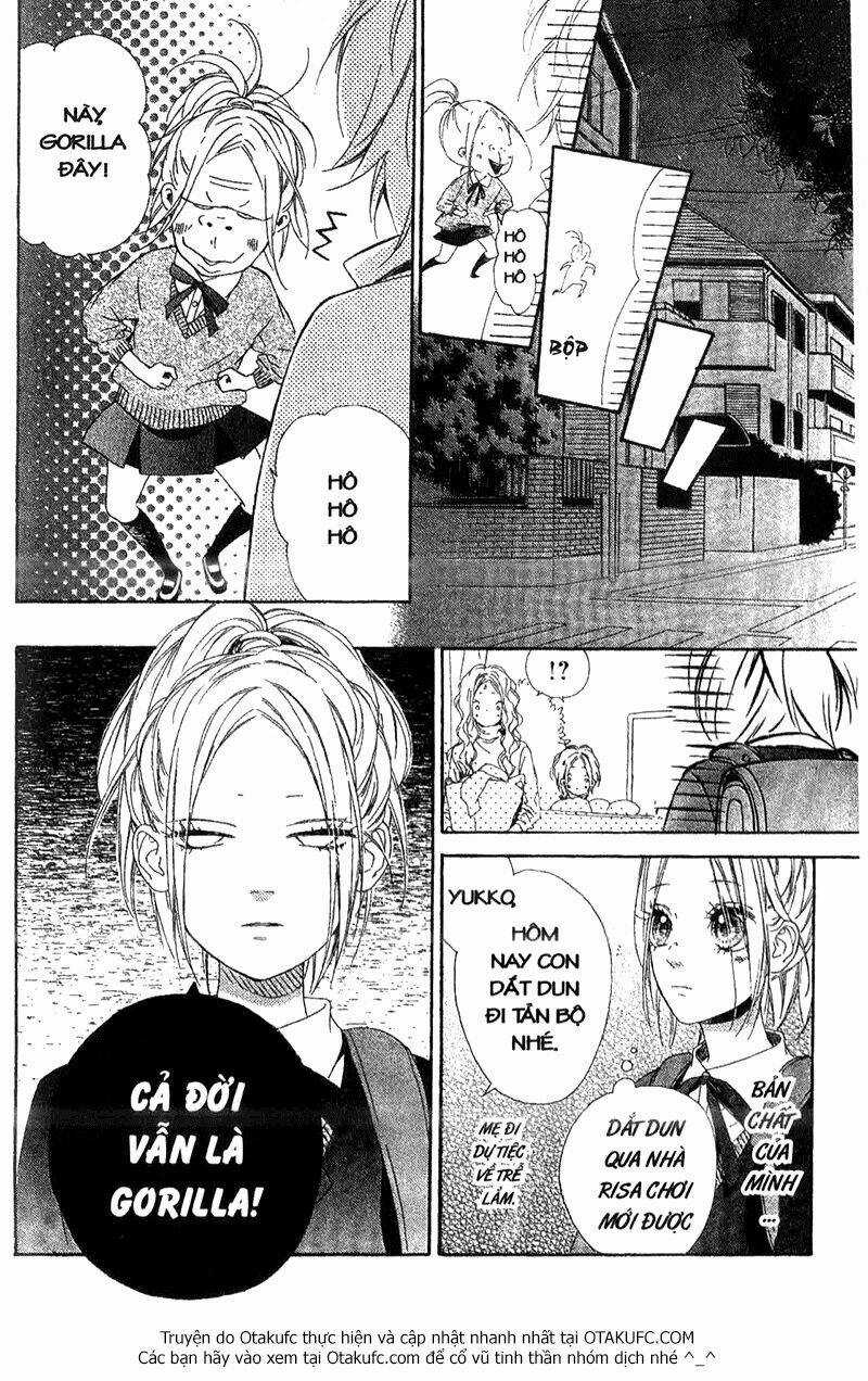 Nagareboshi Lens Chapter 29.1 trang 8