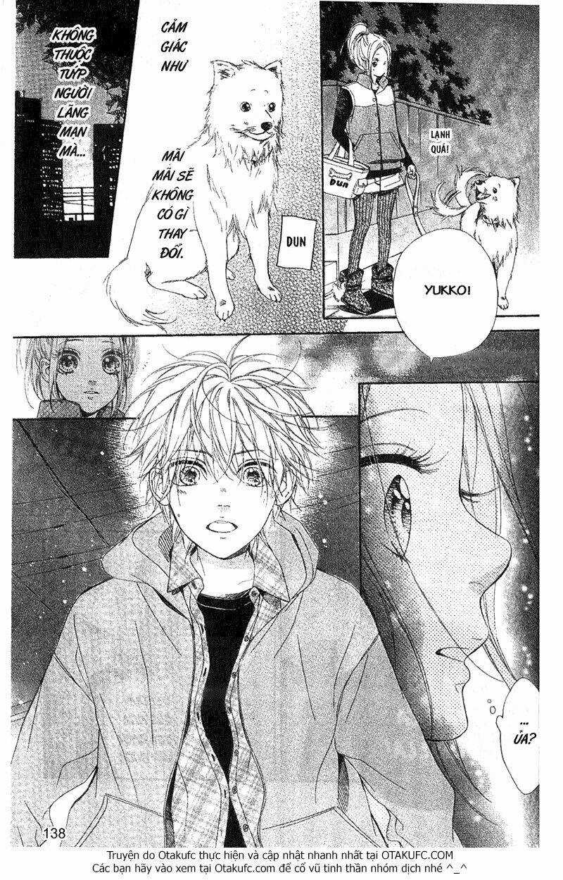 Nagareboshi Lens Chapter 29.1 trang 9