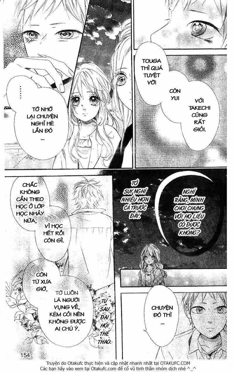 Nagareboshi Lens Chapter 29.2 trang 10