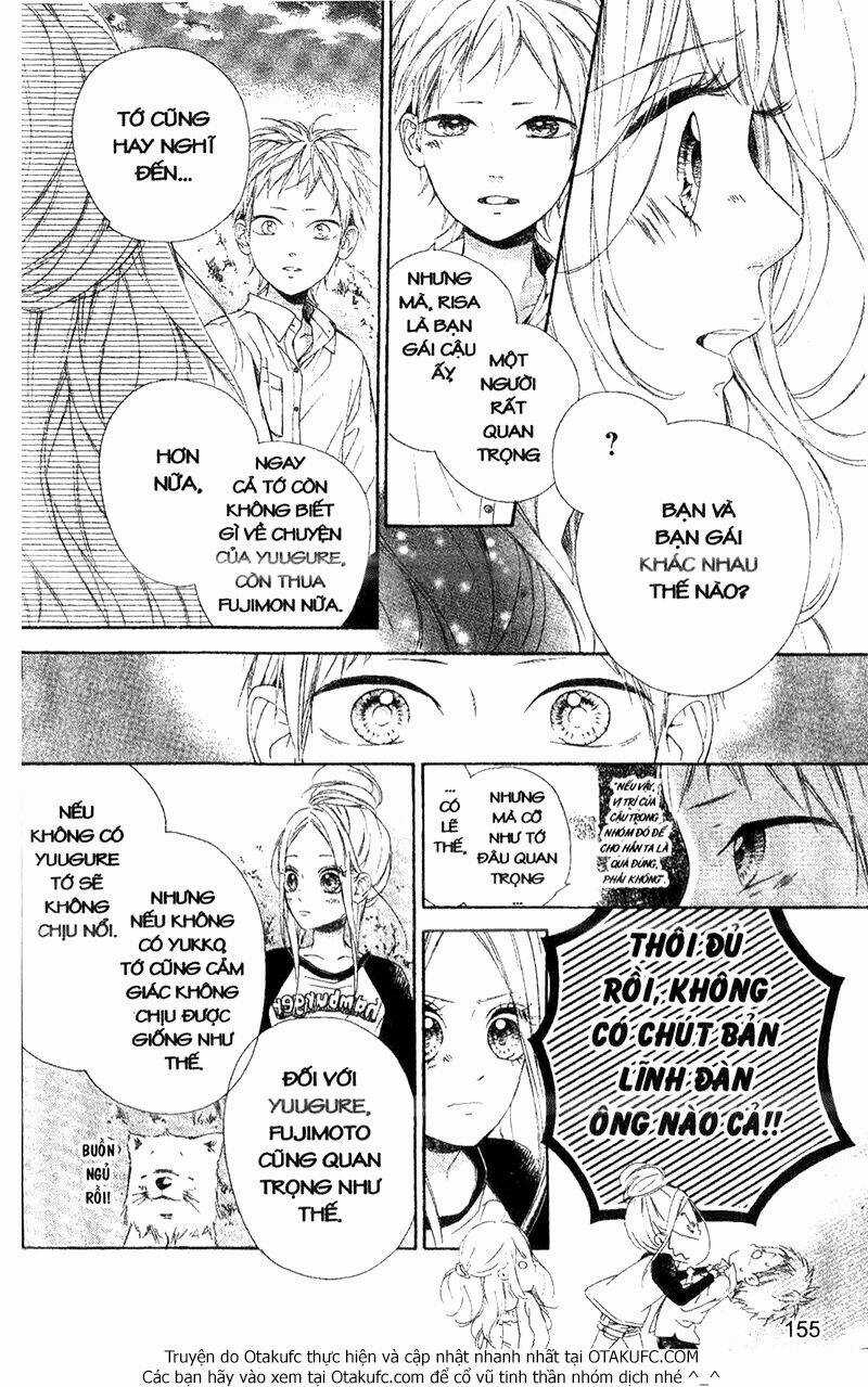 Nagareboshi Lens Chapter 29.2 trang 11