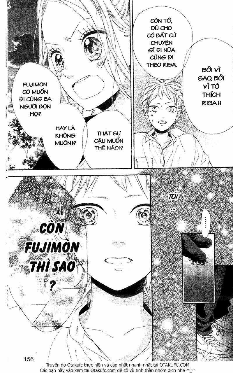 Nagareboshi Lens Chapter 29.2 trang 12