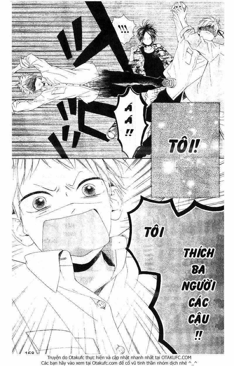 Nagareboshi Lens Chapter 29.2 trang 14