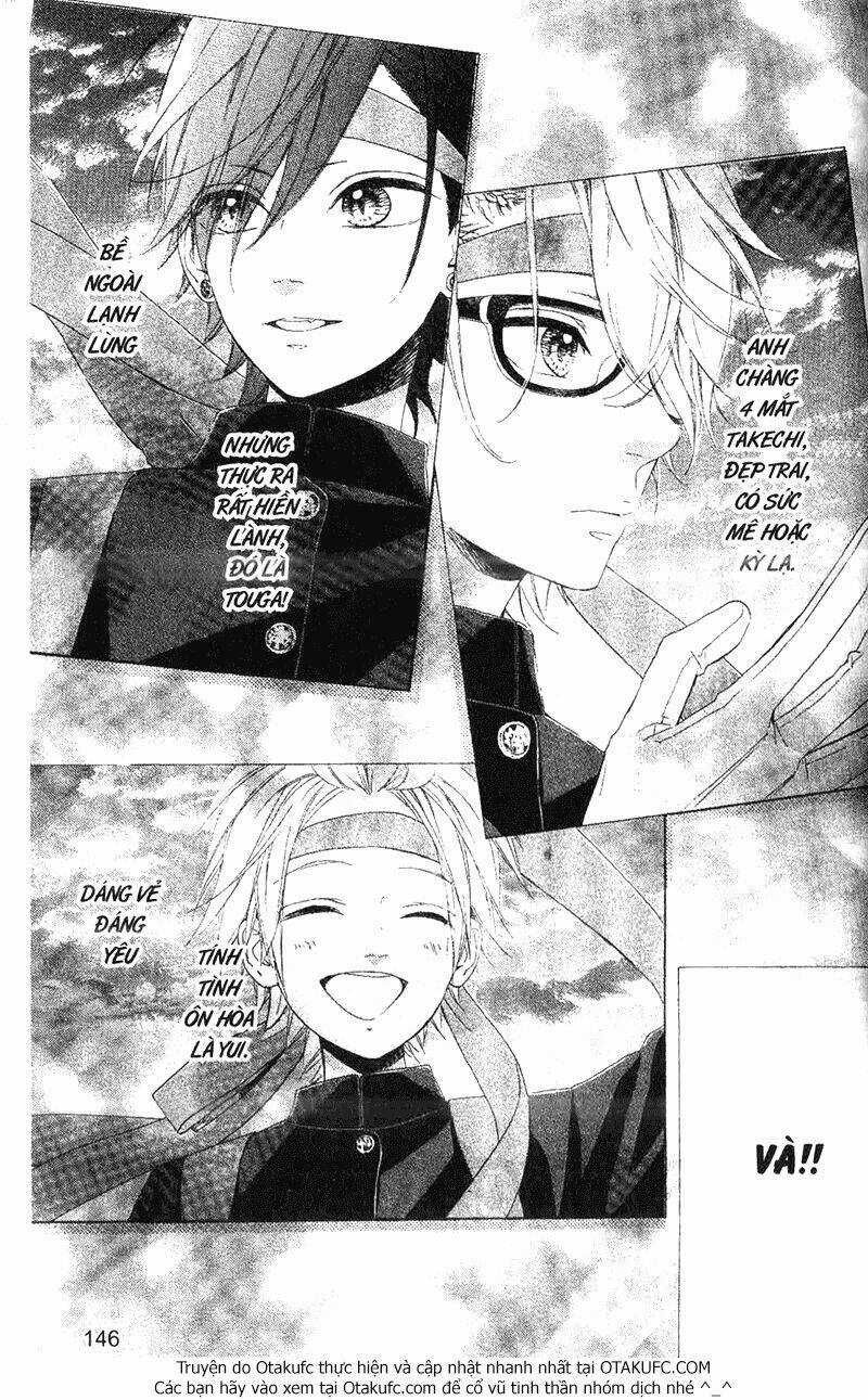 Nagareboshi Lens Chapter 29.2 trang 2