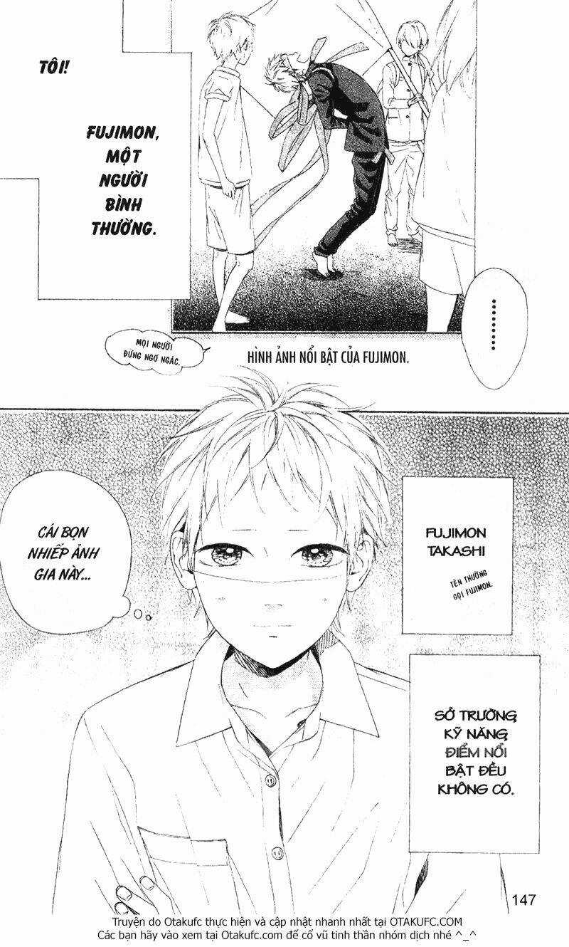 Nagareboshi Lens Chapter 29.2 trang 3