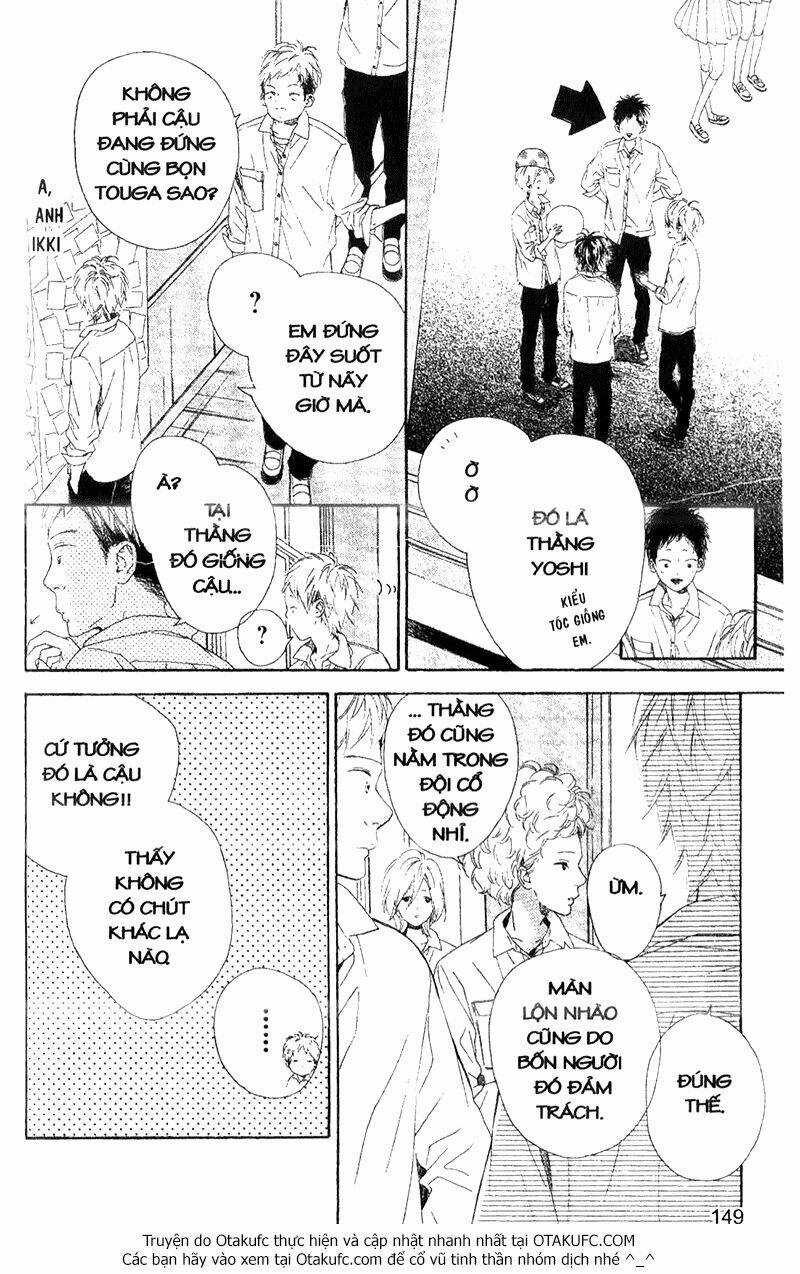 Nagareboshi Lens Chapter 29.2 trang 5