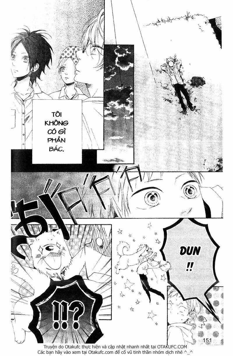 Nagareboshi Lens Chapter 29.2 trang 7