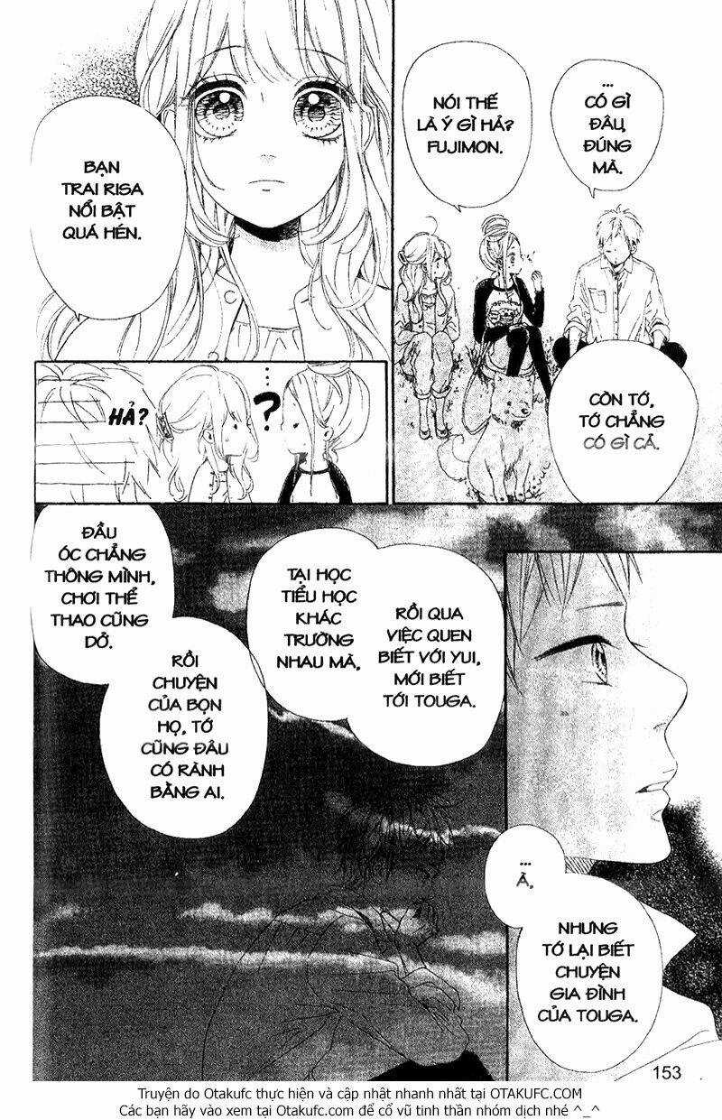 Nagareboshi Lens Chapter 29.2 trang 9