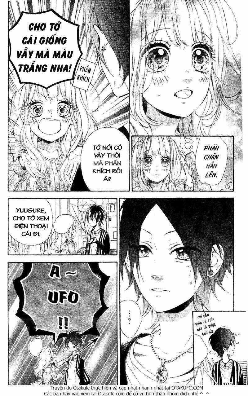 Nagareboshi Lens Chapter 29 trang 10