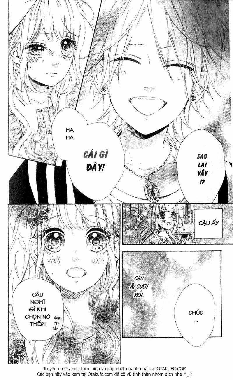 Nagareboshi Lens Chapter 29 trang 12