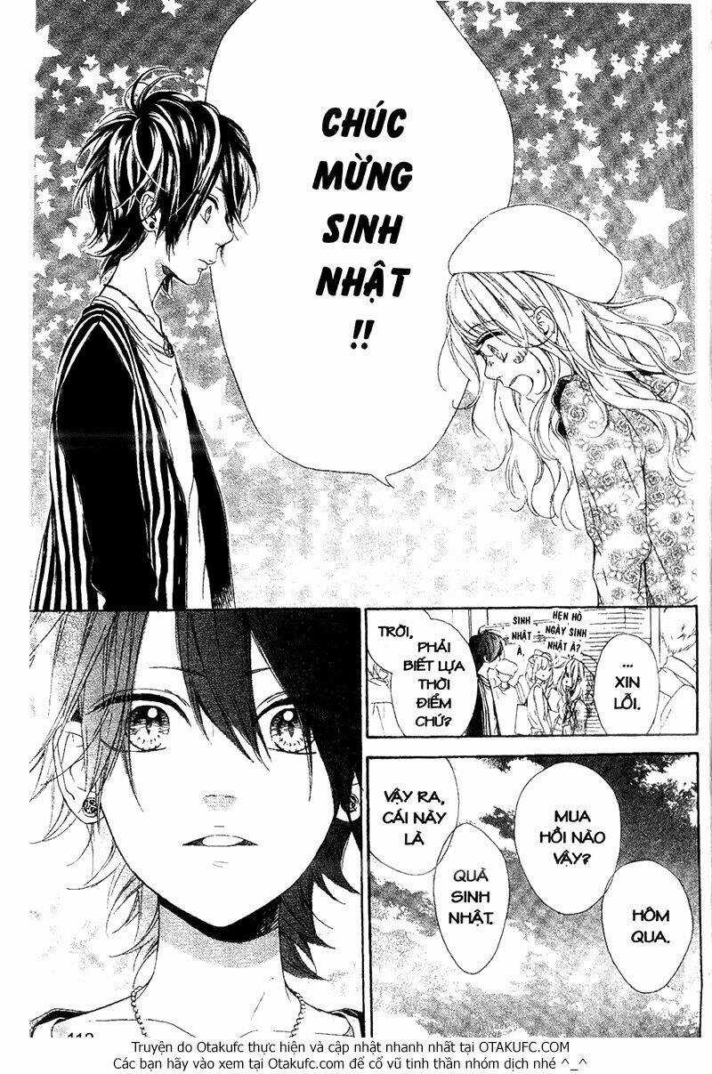 Nagareboshi Lens Chapter 29 trang 13