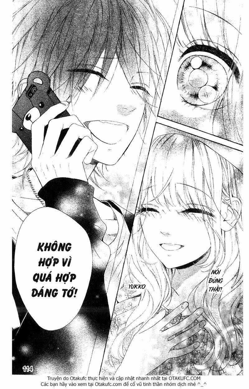 Nagareboshi Lens Chapter 29 trang 15