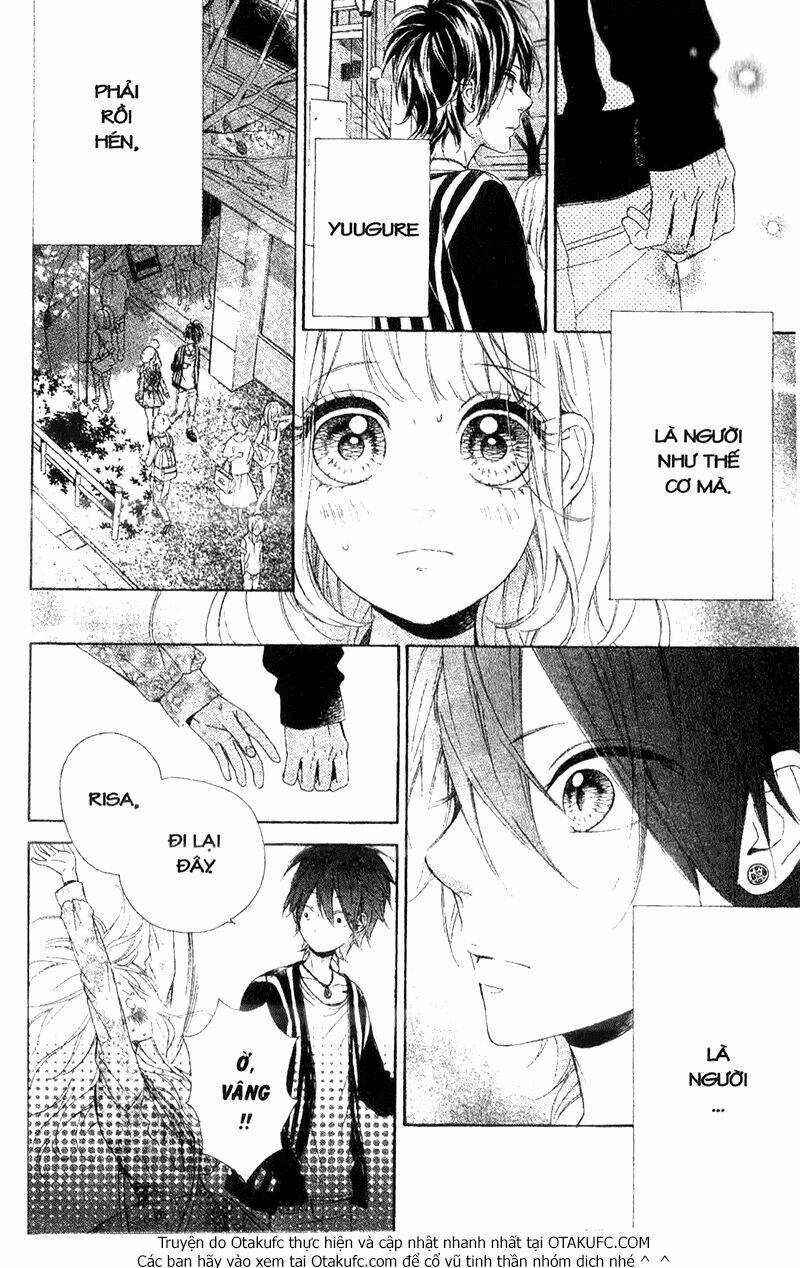 Nagareboshi Lens Chapter 29 trang 16