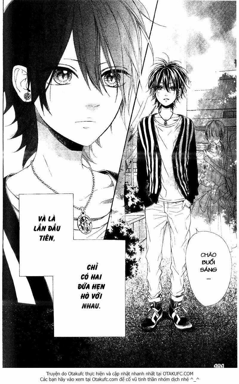 Nagareboshi Lens Chapter 29 trang 2