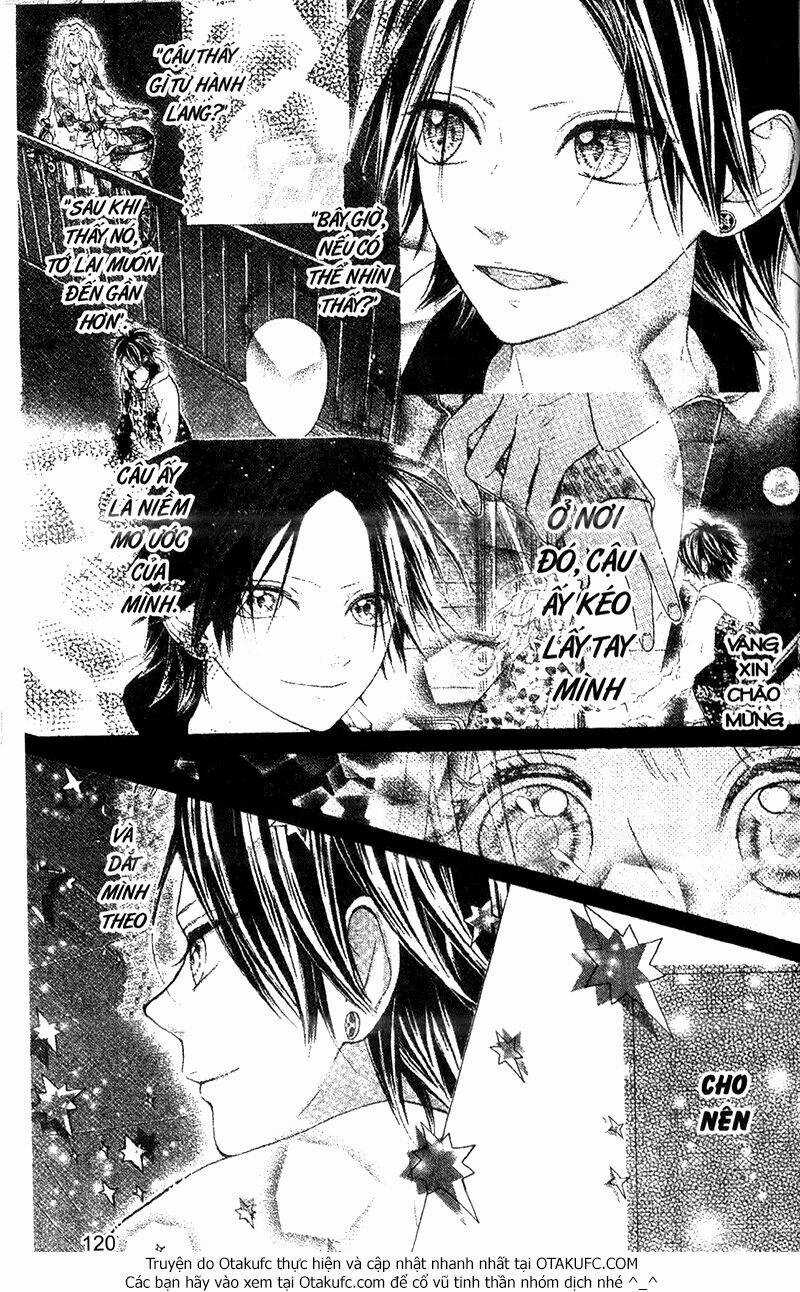 Nagareboshi Lens Chapter 29 trang 21