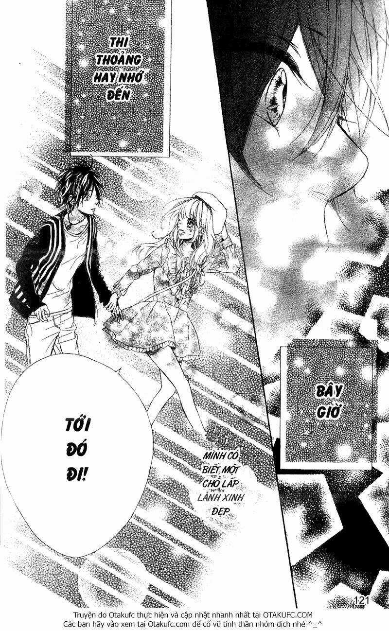 Nagareboshi Lens Chapter 29 trang 22