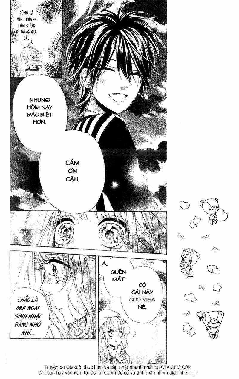 Nagareboshi Lens Chapter 29 trang 24