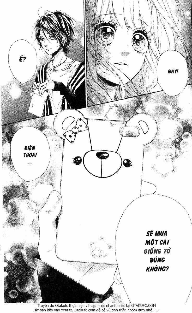 Nagareboshi Lens Chapter 29 trang 25