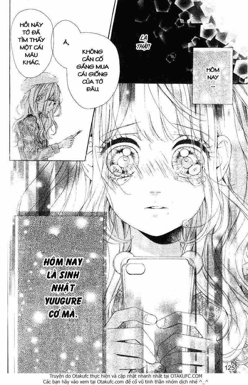 Nagareboshi Lens Chapter 29 trang 26