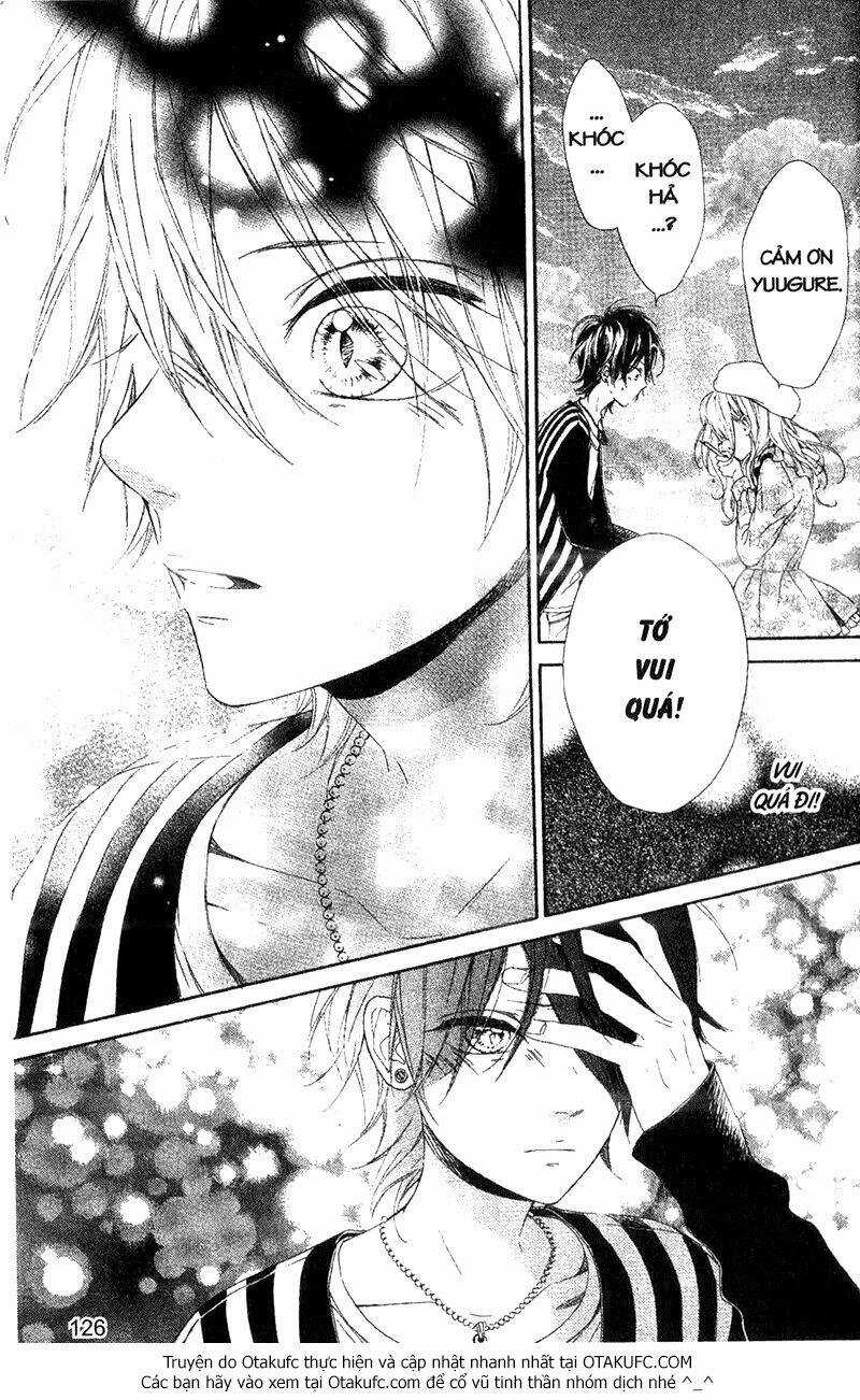 Nagareboshi Lens Chapter 29 trang 27