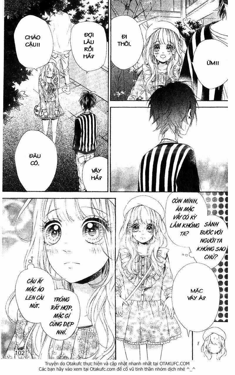 Nagareboshi Lens Chapter 29 trang 3