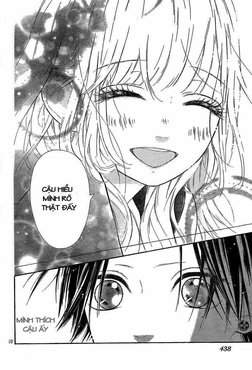 Nagareboshi Lens Chapter 3 trang 13