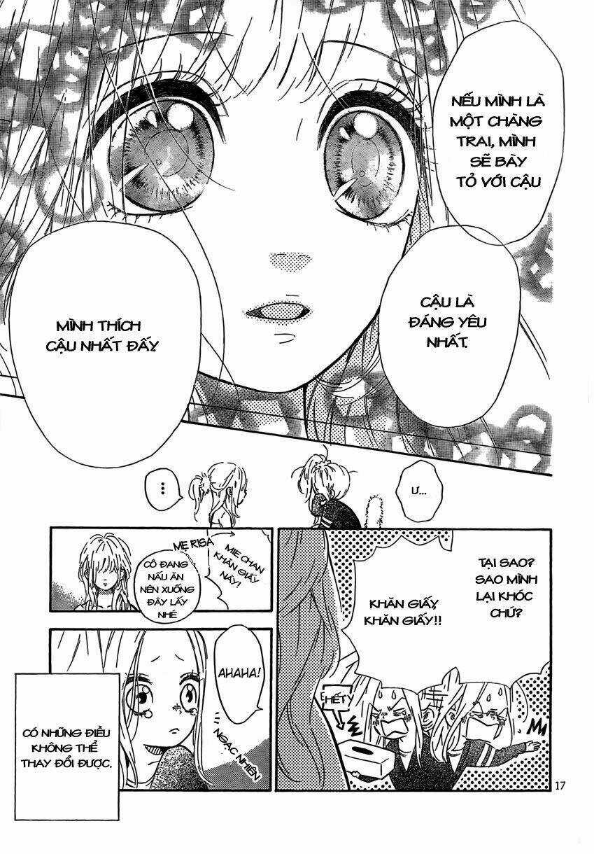 Nagareboshi Lens Chapter 3 trang 20