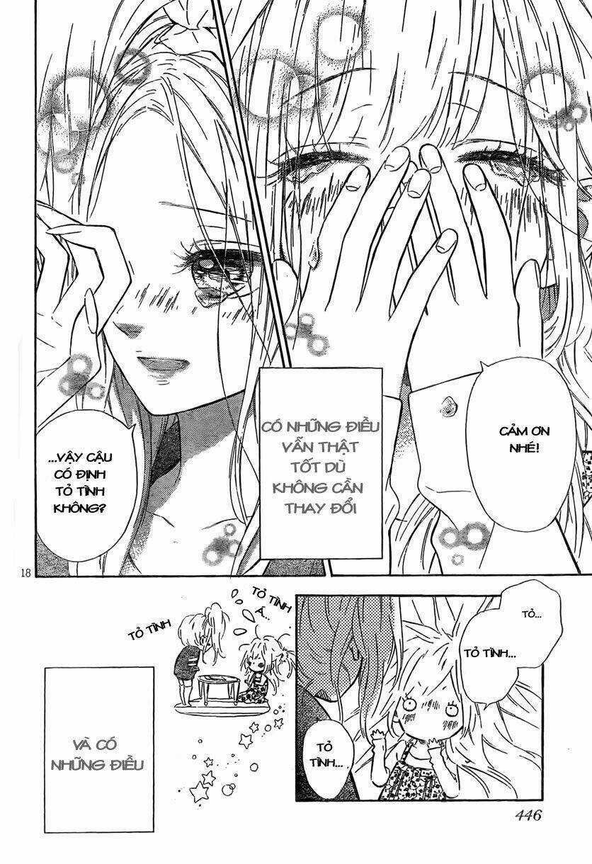 Nagareboshi Lens Chapter 3 trang 21