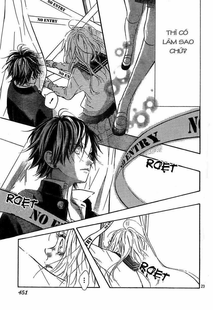 Nagareboshi Lens Chapter 3 trang 26