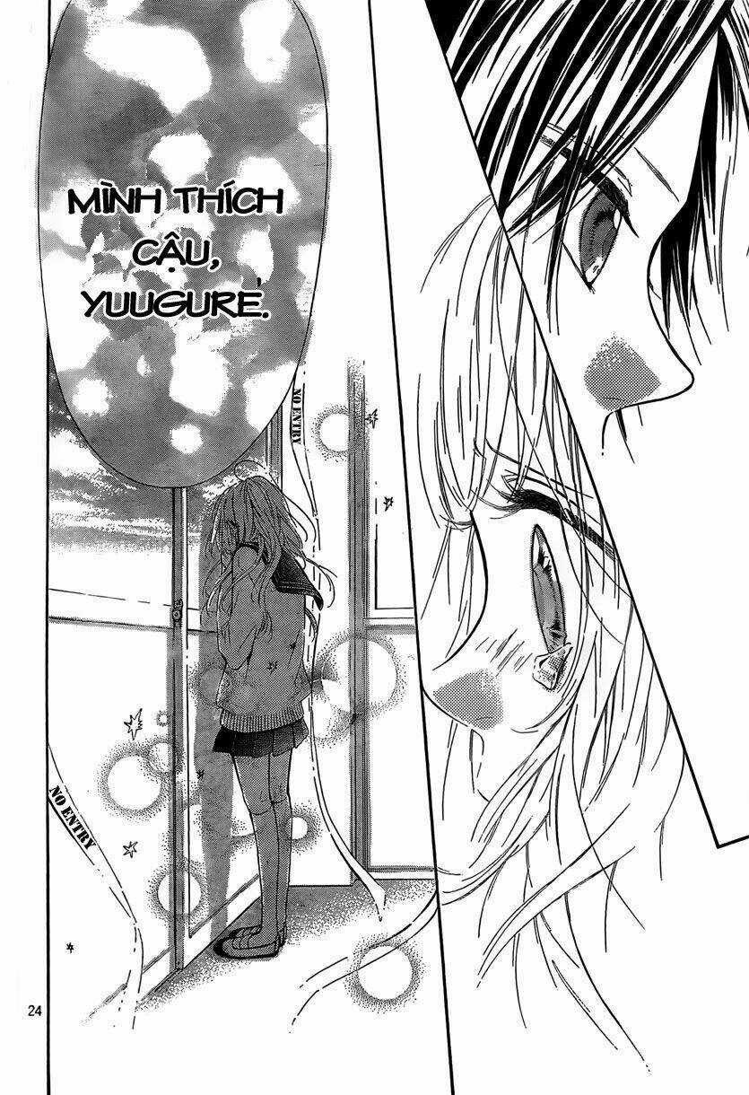 Nagareboshi Lens Chapter 3 trang 27