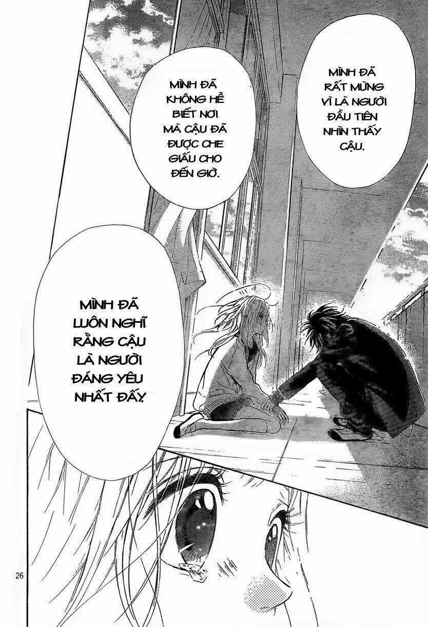 Nagareboshi Lens Chapter 3 trang 29