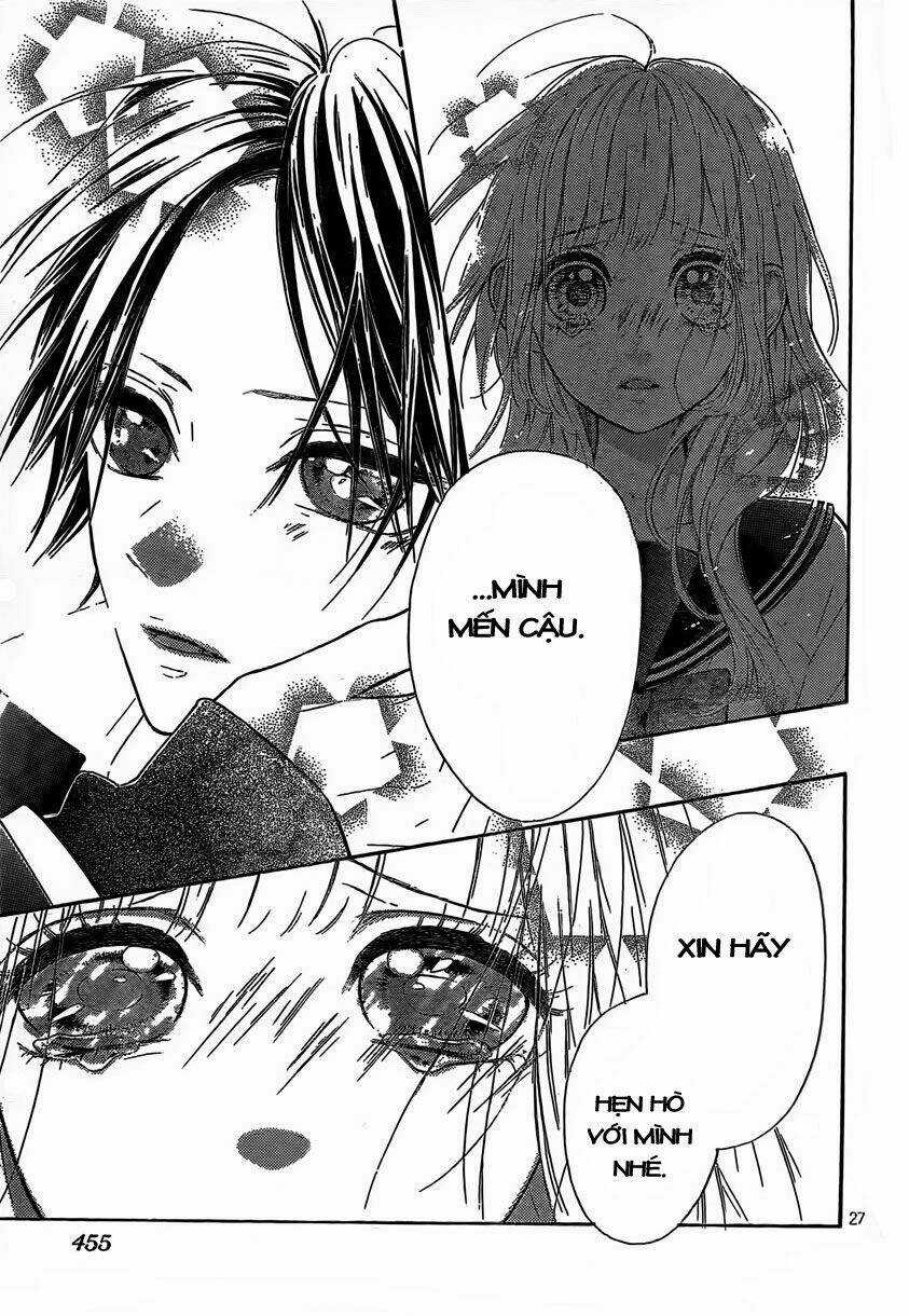 Nagareboshi Lens Chapter 3 trang 30