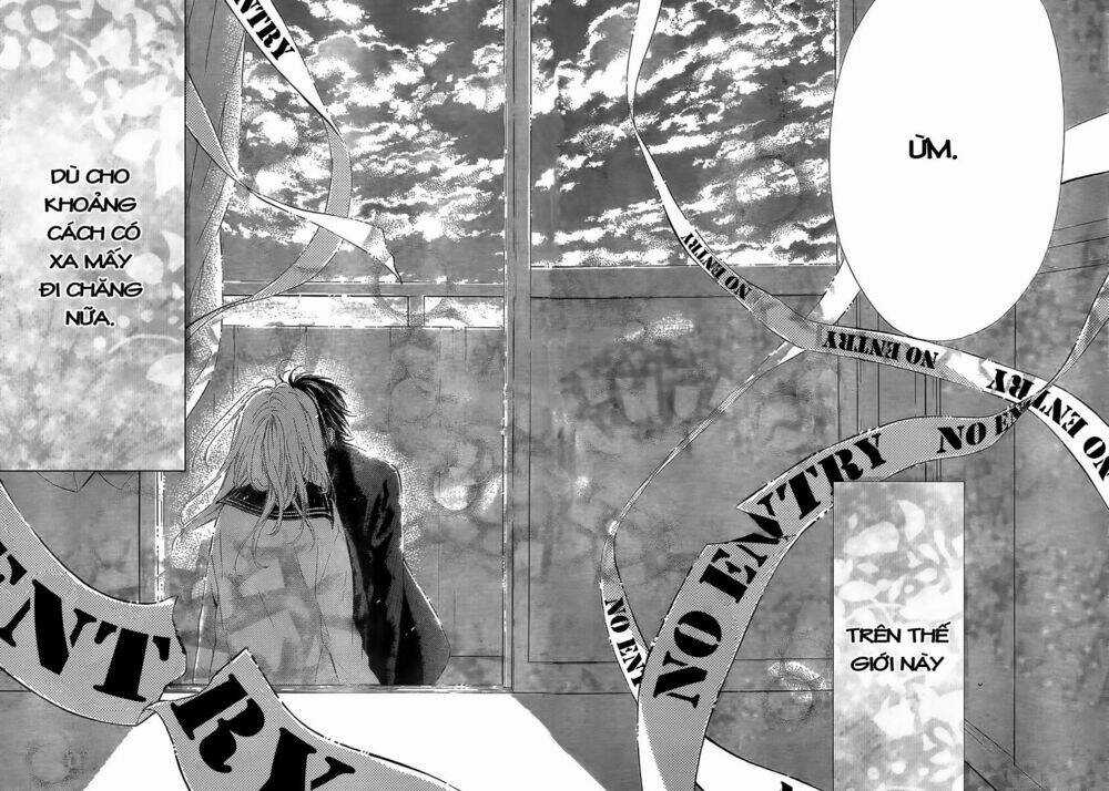 Nagareboshi Lens Chapter 3 trang 31