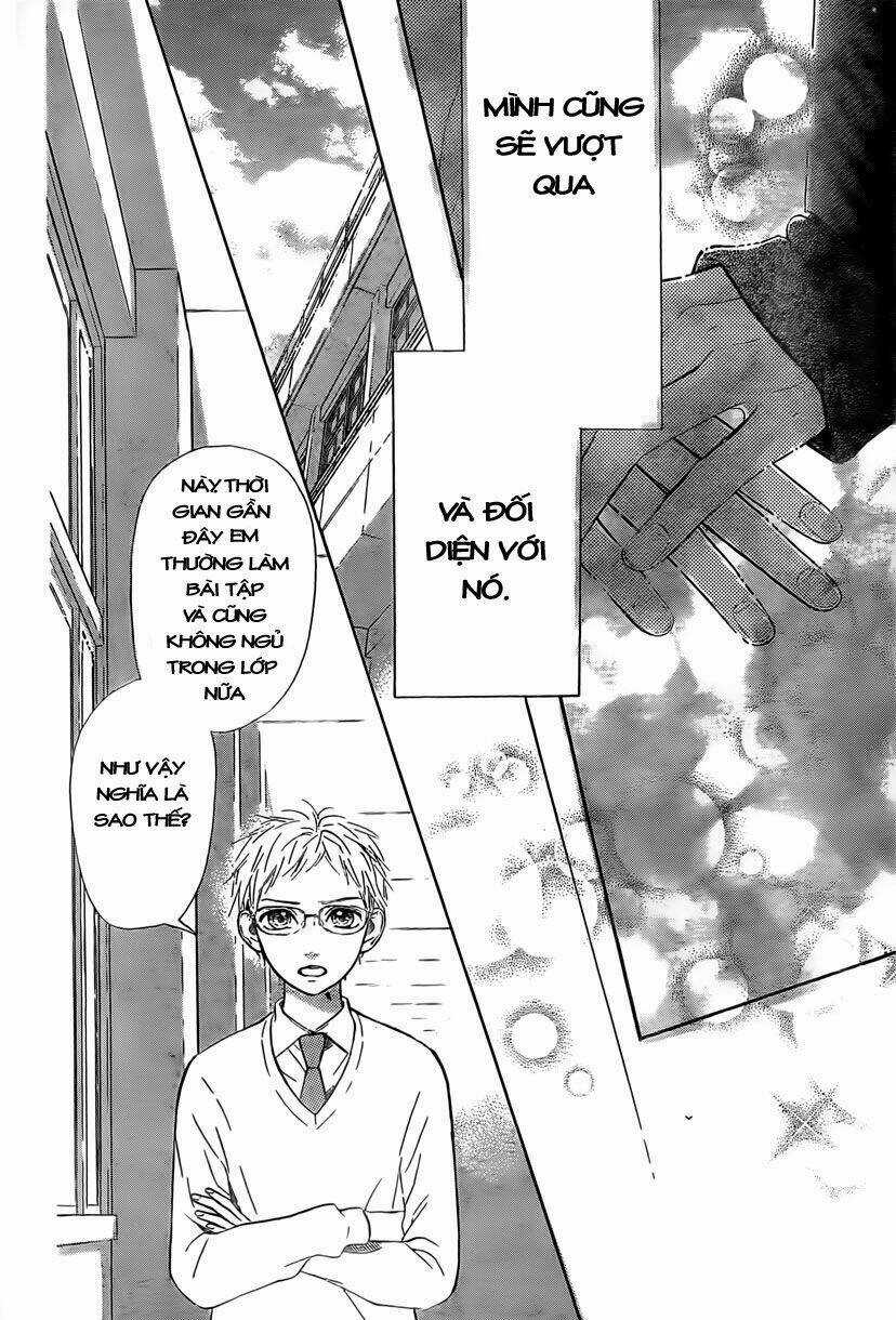 Nagareboshi Lens Chapter 3 trang 32