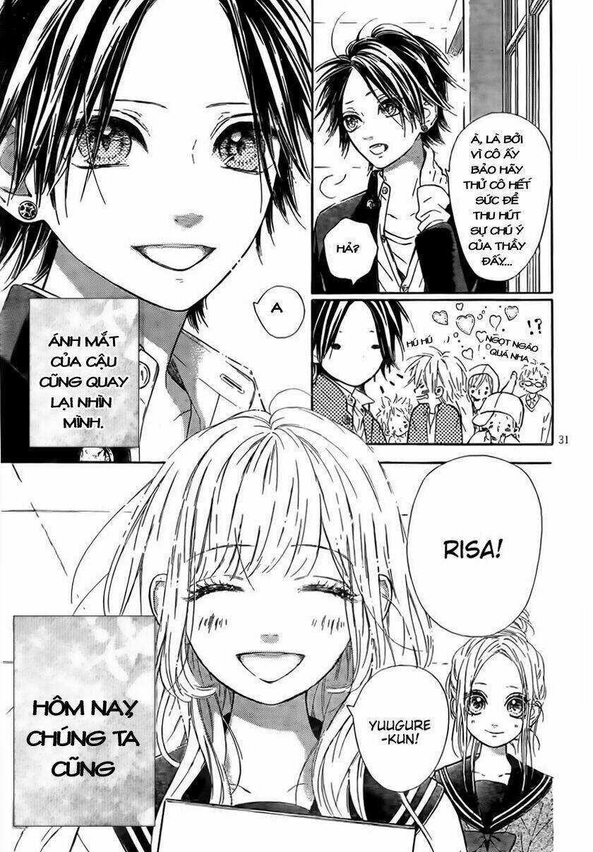 Nagareboshi Lens Chapter 3 trang 33