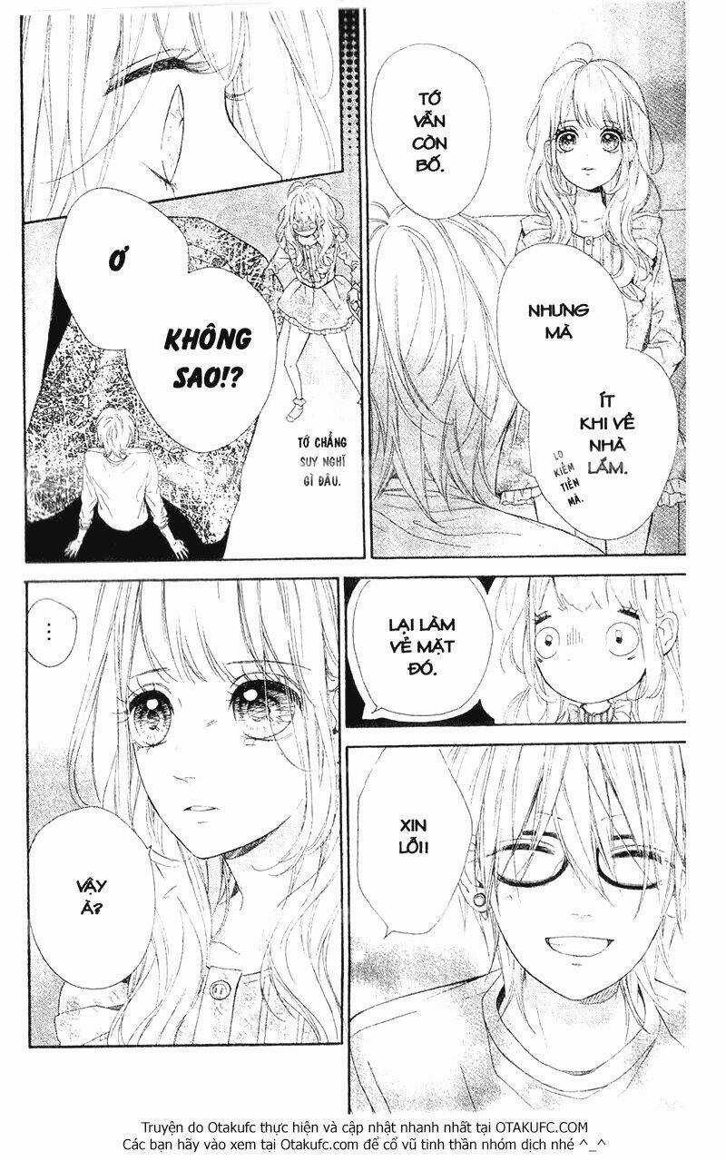 Nagareboshi Lens Chapter 30 trang 12