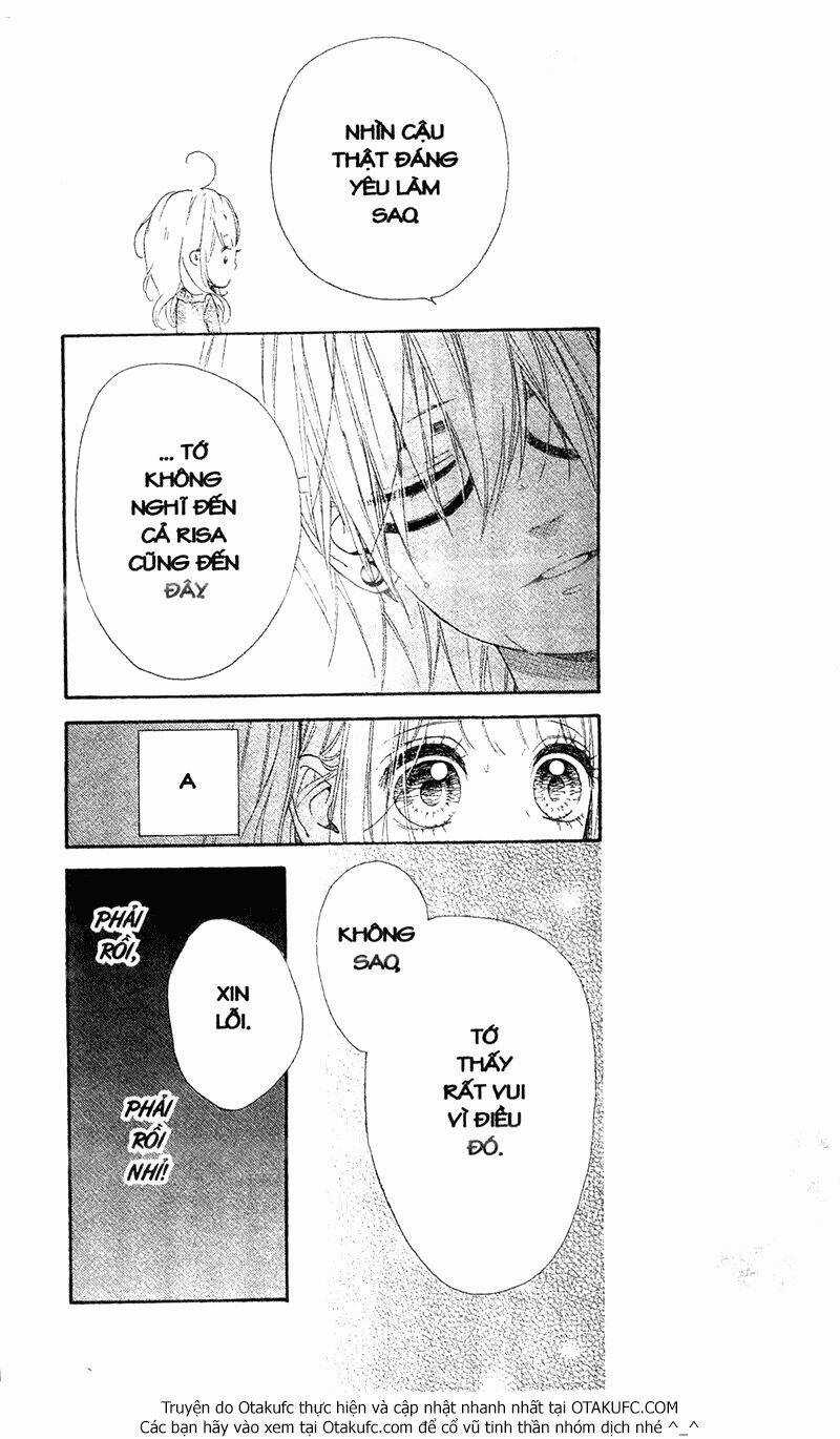 Nagareboshi Lens Chapter 30 trang 14