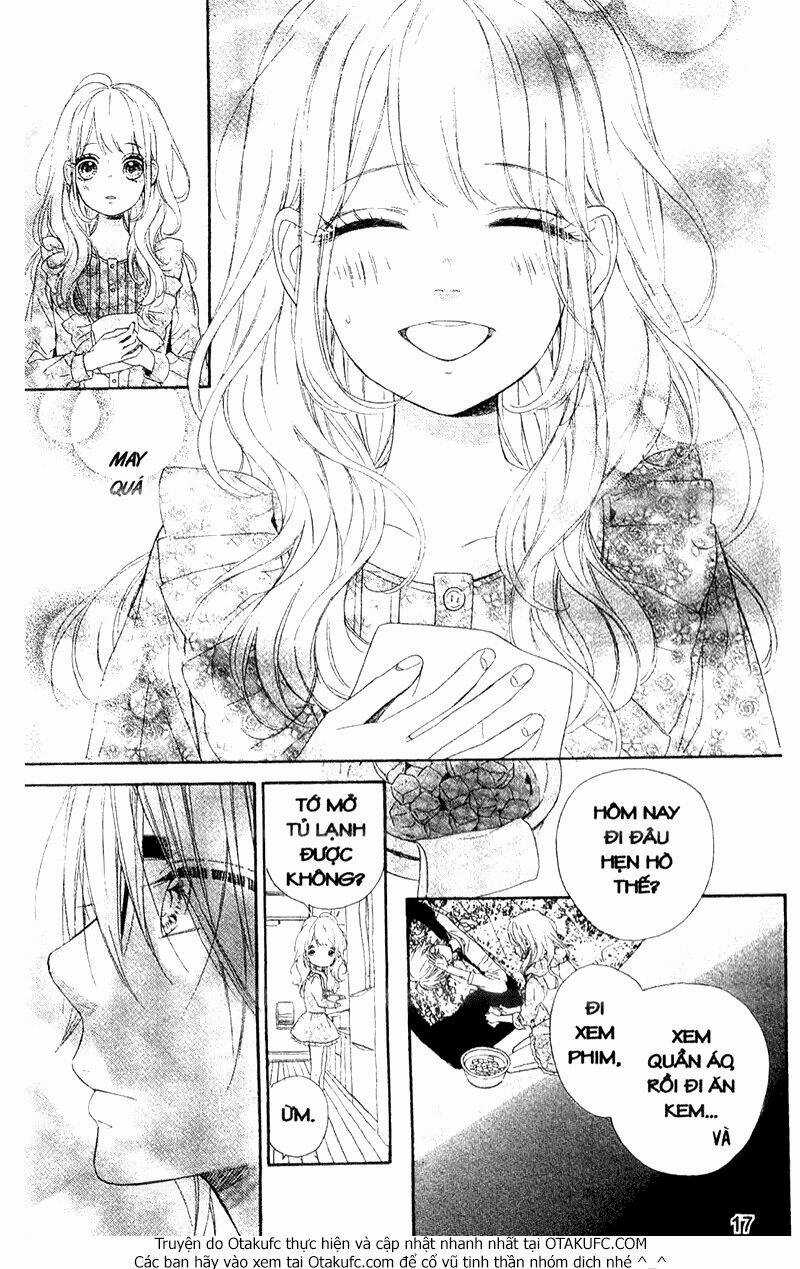 Nagareboshi Lens Chapter 30 trang 15