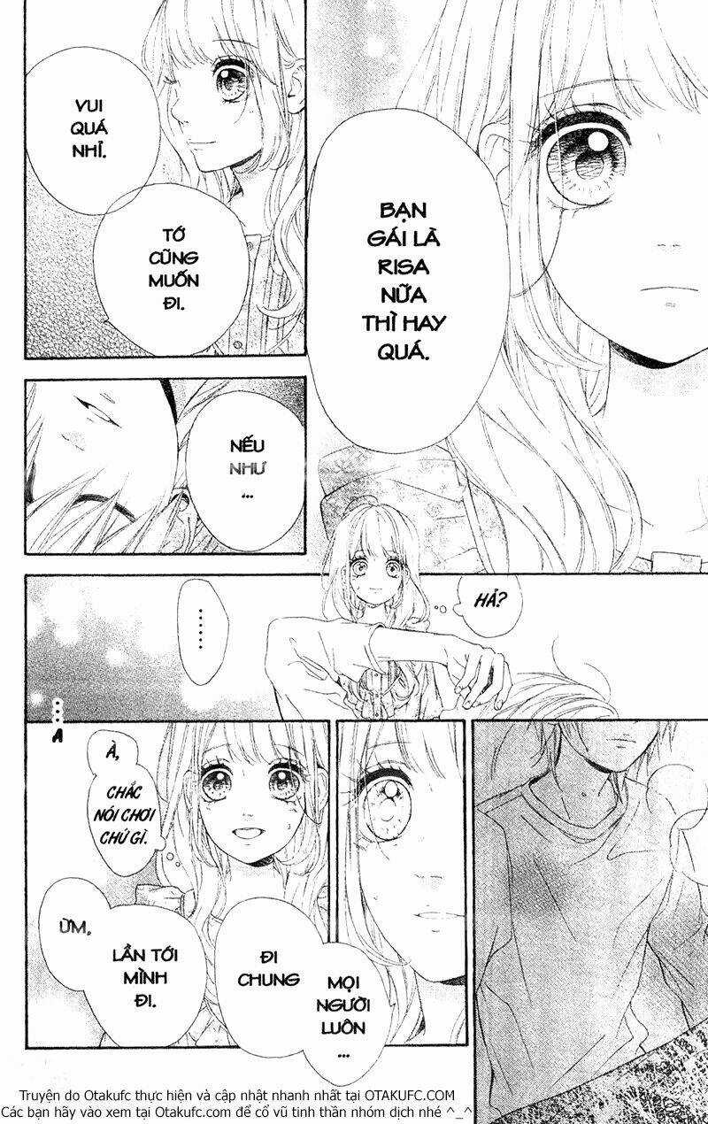 Nagareboshi Lens Chapter 30 trang 16