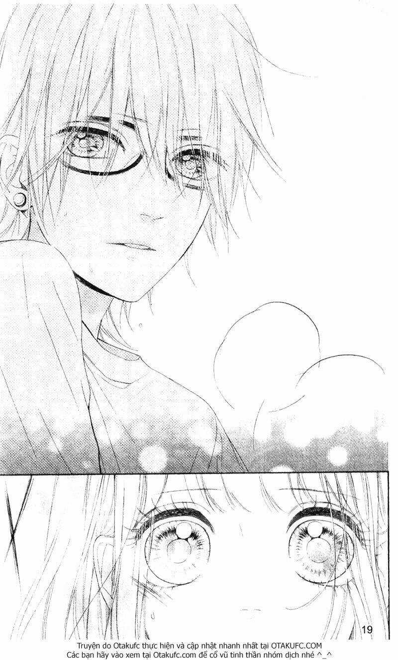 Nagareboshi Lens Chapter 30 trang 17