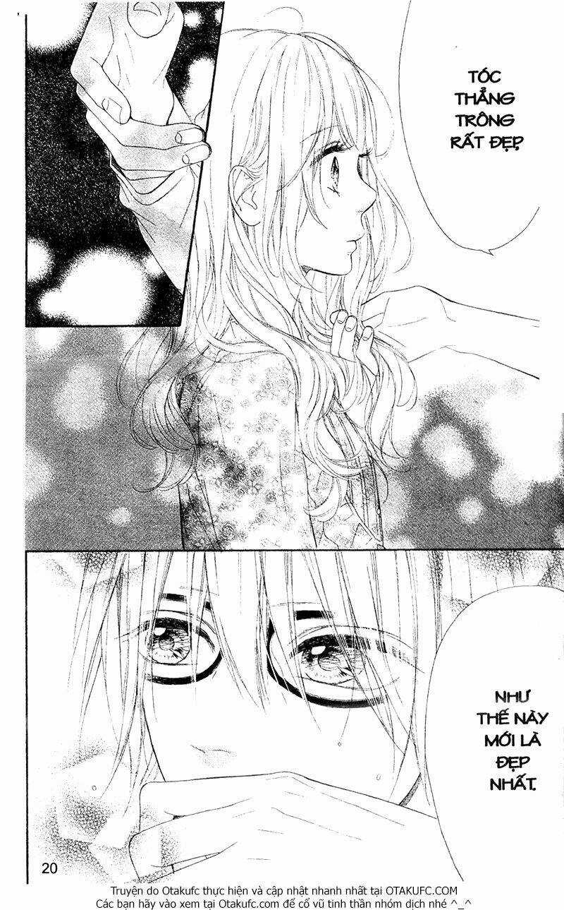 Nagareboshi Lens Chapter 30 trang 18