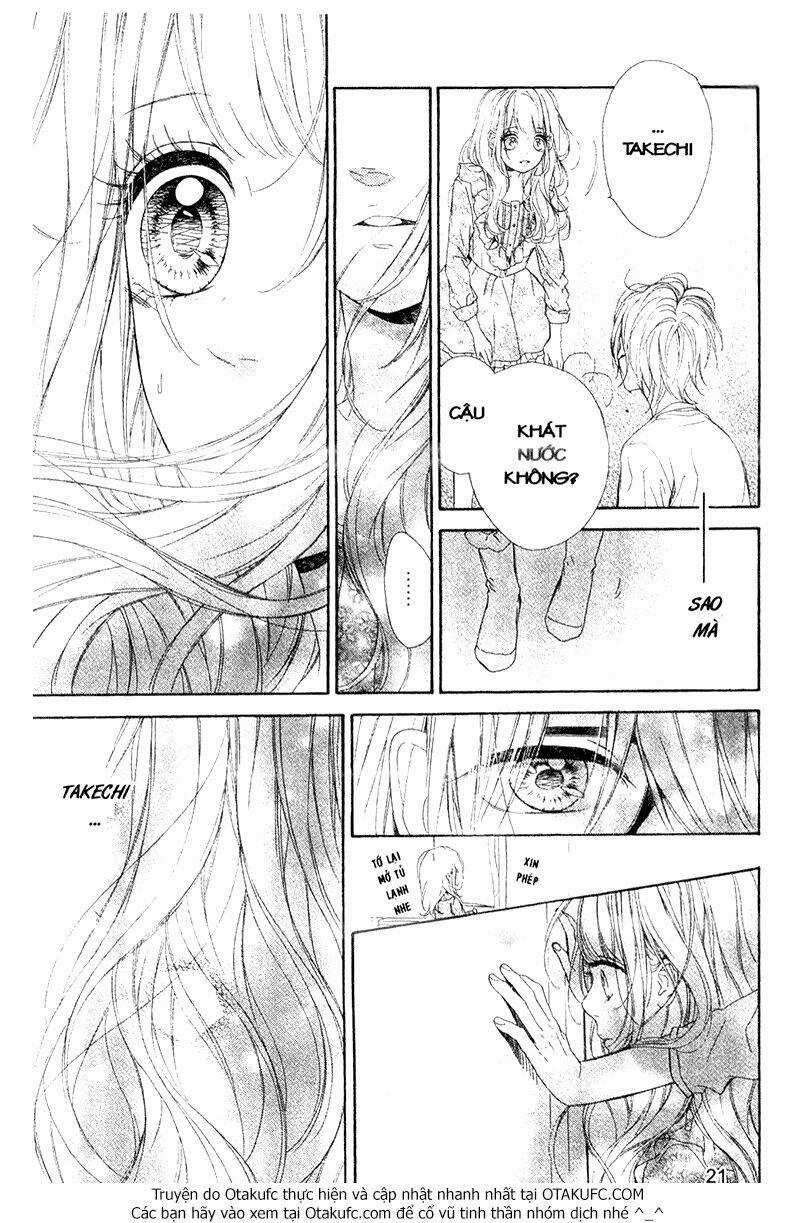 Nagareboshi Lens Chapter 30 trang 19