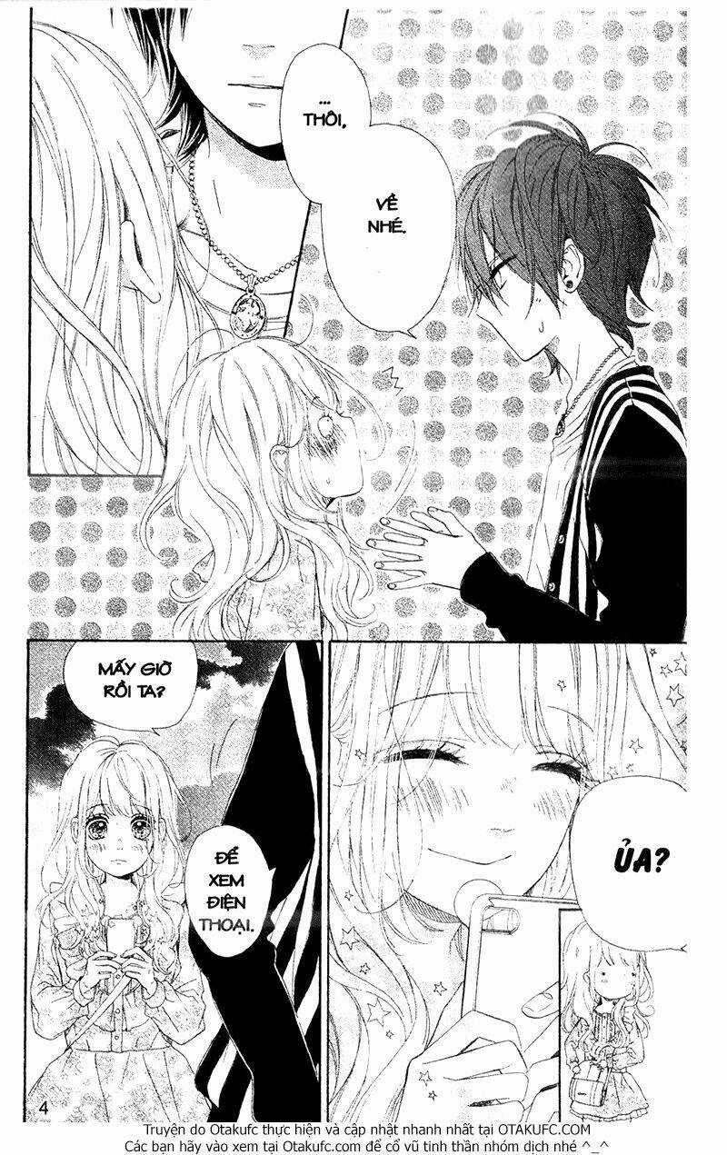 Nagareboshi Lens Chapter 30 trang 2